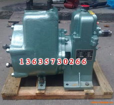 65qzb 40 120n自吸式洒水车泵