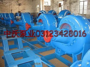 hw系列卧式混流泵最新报价 大流量柴油机水泵上市价格及规格型号