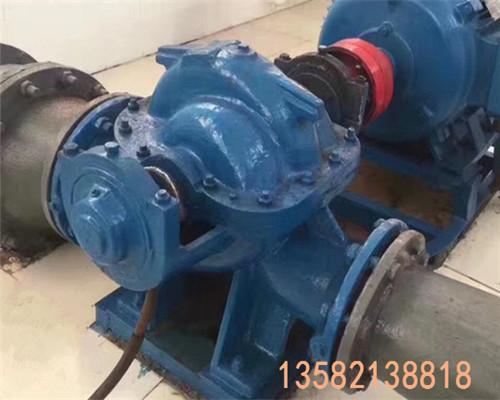 250口径博兴双吸离心泵的六大分类方式及卧式全贯流泵特点