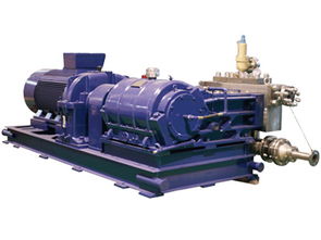 高效节能，稳定可靠——无锡市海燕高压泵阀厂卧式全贯流泵产品展示