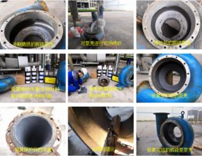 卧式全贯流脱硫浆液循环泵腐蚀分析与综合保护修复实践
