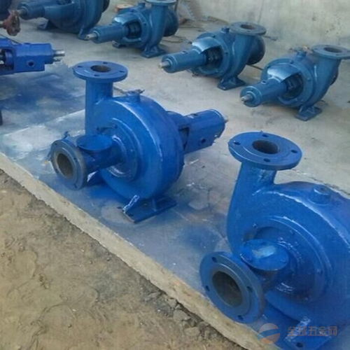 探秘纸浆泵 聚焦枣庄新型卧式全贯流泵技术优势与市场行情